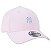 Boné New Era 920 MLB New York Yankees Sweet Winter Colored Hat Pink - Imagem 3
