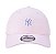Boné New Era 920 MLB New York Yankees Sweet Winter Colored Hat Pink - Imagem 2