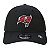 Boné New Era 940 NFL Tamba Bay Buccaneers Snapback Hat Black - Imagem 2