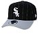 Boné New Era 940 A-Frame MLB Chicago White Sox Core Snapback Hat Black - Imagem 2