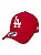Boné New Era 39Thirty MLB Los Angeles Dodgers Red - Imagem 1