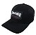 Boné Thrasher Logo Patch Trucker Hat Black - Imagem 1