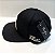 Boné Primitive Atlas Snapback Hat Black - Imagem 3
