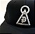 Boné Primitive Atlas Snapback Hat Black - Imagem 2