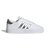 Tênis Adidas Court Bold Wmns White Silver - Imagem 1
