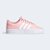 Tênis Adidas Court Bold Wmns Pink White - Imagem 1