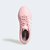 Tênis Adidas Court Bold Wmns Pink White - Imagem 2