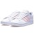 Tênis Adidas Grand Court Beyond Wmns White Pink - Imagem 2