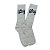 Meias LRG Logo Pack 3 Socks White/Grey/Black - Imagem 3