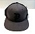 Boné Primitive Core Dirty P Snapback Hat Grey Black - Imagem 1