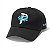 Boné Primitive x Dragon Ball Logo Tradition Dad Hat - Black - Imagem 1