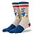 Meia Stance Vintage Disney Donald Crew Socks - Imagem 1
