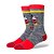 Meia Stance Vintage Disney Mickey Crew Socks - Imagem 1