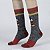 Meia Stance Vintage Disney Mickey Crew Socks - Imagem 4