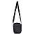 Shoulder Bag Disturb Cursive Leather Black - Imagem 3