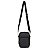 Shoulder Bag Disturb Cursive Leather Black - Imagem 1