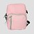 Shoulder Bag Hocks Viaggio Pink - Imagem 1