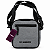 Shoulder Bag Hocks Turista Cinza Mescla - Imagem 2