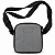 Shoulder Bag Hocks Turista Cinza Mescla - Imagem 3