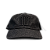 Boné HUF Marka Denin 6 Panel Hat Black Jeans - Imagem 1