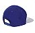 Boné New Era 9fifty MLB Los Angeles Dodgers Primary Snapback Hat - Navy / Grey - Imagem 4