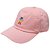 Boné Grizzly Pride Bear Dad Hat - Pink - Imagem 2