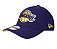 Boné New Era 940 NBA Los Angeles Lakers Snapback Hat - Purple - Imagem 2