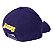 Boné New Era 940 NBA Los Angeles Lakers Snapback Hat - Purple - Imagem 3