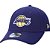 Boné New Era 940 NBA Los Angeles Lakers Snapback Hat - Purple - Imagem 1
