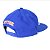 Boné New Era 9fifty New York Knicks Primary Snapback Hat - Royal Blue - Imagem 2