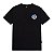 Camiseta Santa Cruz Blaze Dot Black - Imagem 2