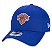 Boné New Era 9forty NBA New York Knicks Snapback Hat - Blue Royal - Imagem 1