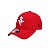 Boné New Era 9forty NBA Houston Rockets Snapback Hat - Red - Imagem 1