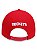 Boné New Era 9forty NBA Houston Rockets Snapback Hat - Red - Imagem 2