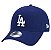 Boné New Era 9twenty MLB Los Angeles Dodgers Dad Hat Strapback - Royal Blue - Imagem 1