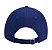 Boné New Era 9twenty MLB Los Angeles Dodgers Dad Hat Strapback - Royal Blue - Imagem 3