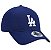 Boné New Era 9twenty MLB Los Angeles Dodgers Dad Hat Strapback - Royal Blue - Imagem 2
