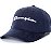 Boné Champion Classic Twill Strapback Hat Navy - Imagem 1