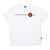 Camiseta Santa Cruz Classic Dot - White - Imagem 1