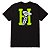 Camiseta HUF Hardware Tee Black - Imagem 1