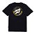 Camiseta Santa Cruz 50th TTE Dot Tee Black - Imagem 1