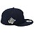 Boné New Era 59FIFTY MLB New York Yankees Team Heart Fitted Navy - Imagem 4