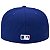 Boné New Era 59FIFTY MLB Los Angeles Dodgers Comic Cloud Fitted Blue - Imagem 3