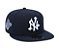 Boné New Era 59FIFTY MLB New York Yankees Comic Cloud Fitted Navy - Imagem 2