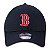 Boné New Era 9TWENTY MLB Boston Red Sox Aba Curva Navy - Imagem 2