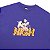 Camiseta HIGH Tee Karate Purple - Imagem 2