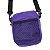 Shoulder Bag HIGH Reversible Black/Purple - Imagem 6