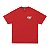Camiseta HIGH Tee Birdboy Red - Imagem 2