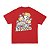 Camiseta HIGH Tee Birdboy Red - Imagem 1