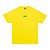 Camiseta HIGH Tee Logo Yellow Green - Imagem 1